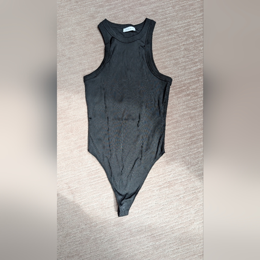 Anine Bing bodysuit tank top